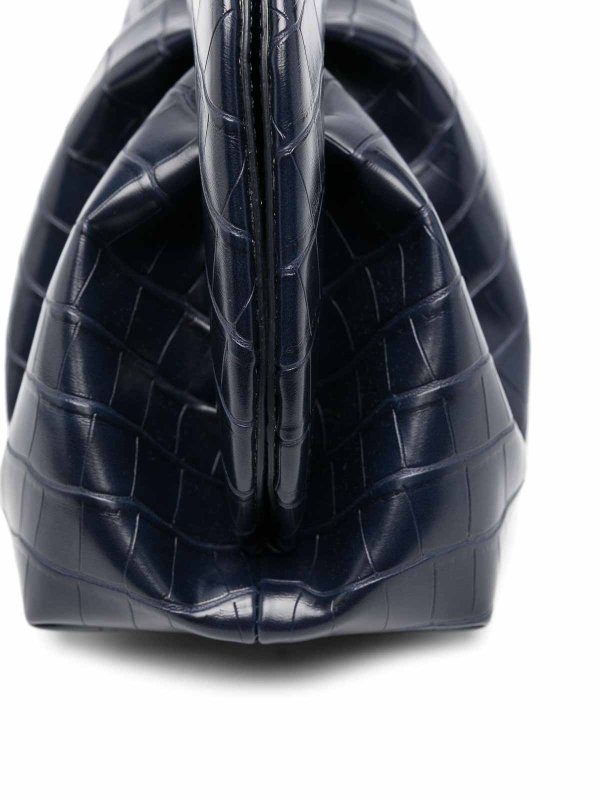 Tia Croco Tote Bag shop online: THEMOIRè