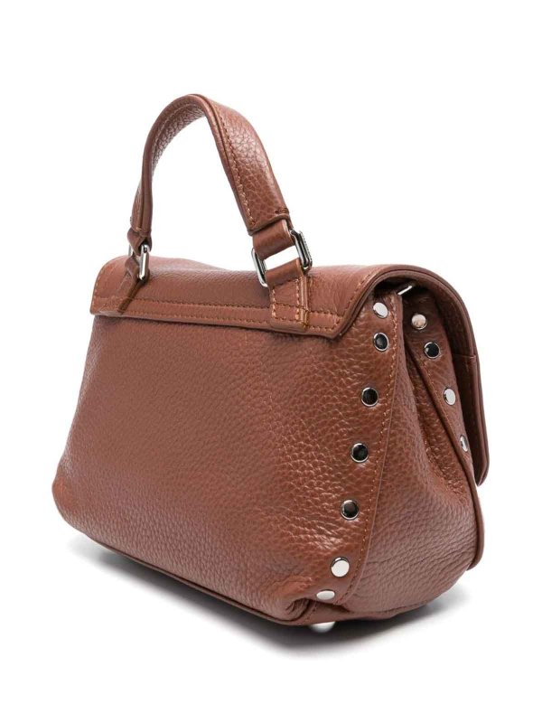 ZANELLATO: トートバッグ online - トートバッグ - ブラウン