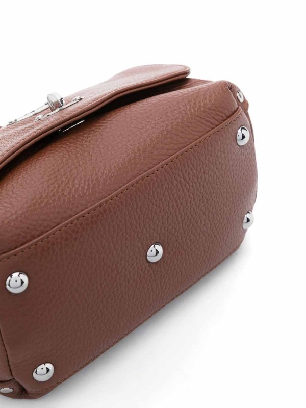 The Best Shops ZANELLATO: トートバッグ - トートバッグ - ブラウン