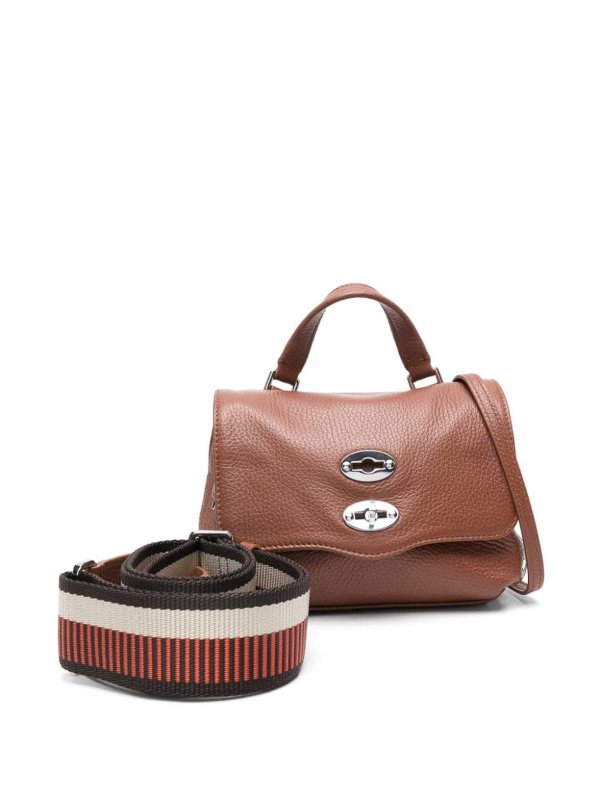 ZANELLATO buy online トートバッグ - ブラウン