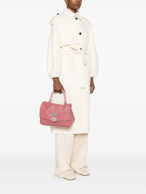 ZANELLATO: トートバッグ online - トートバッグ - ヌードカラー