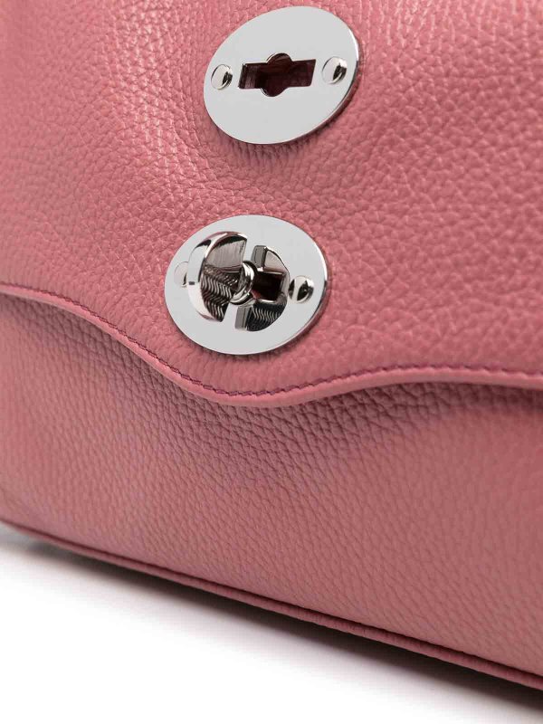 トートバッグ - ヌードカラー shop online: ZANELLATO