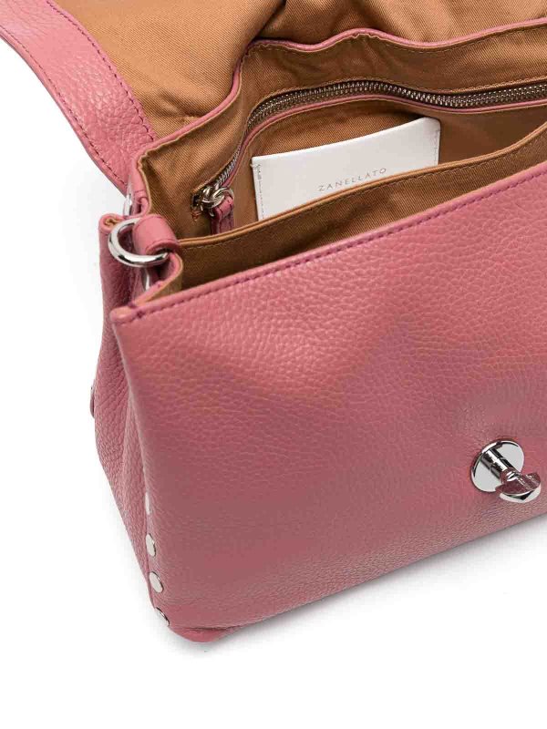 ZANELLATO buy online トートバッグ - ヌードカラー