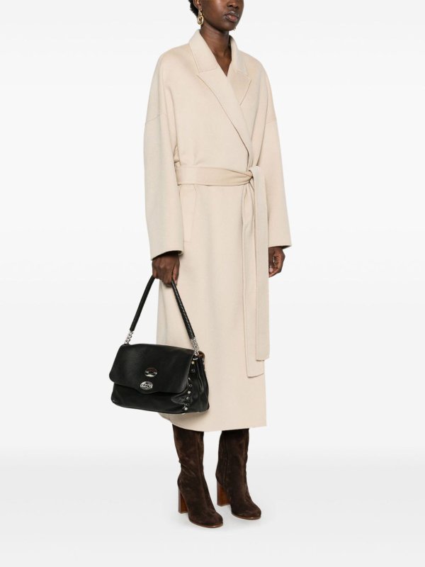 ZANELLATO: トートバッグ online - トートバッグ - 黒