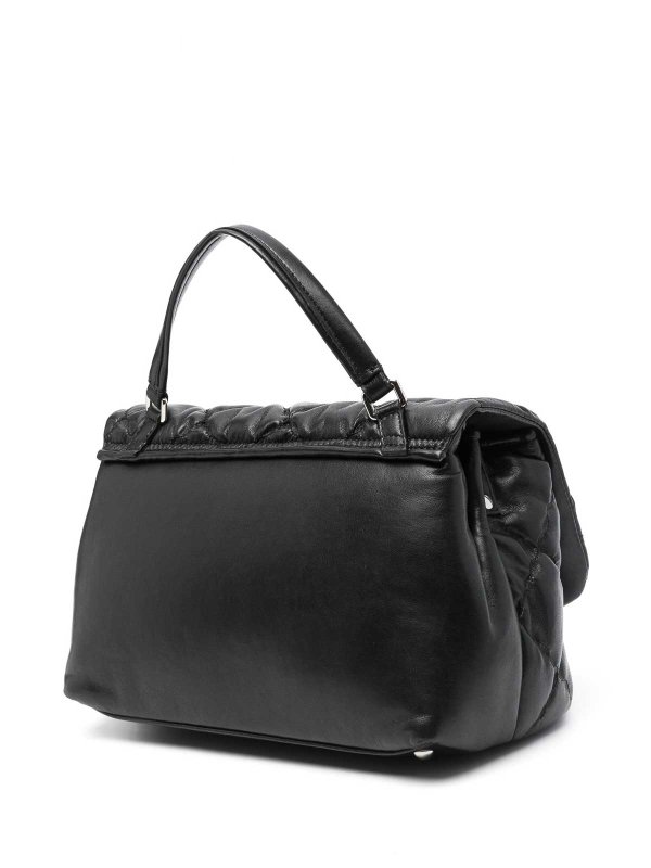 The Best Shops ZANELLATO: トートバッグ - トートバッグ - 黒