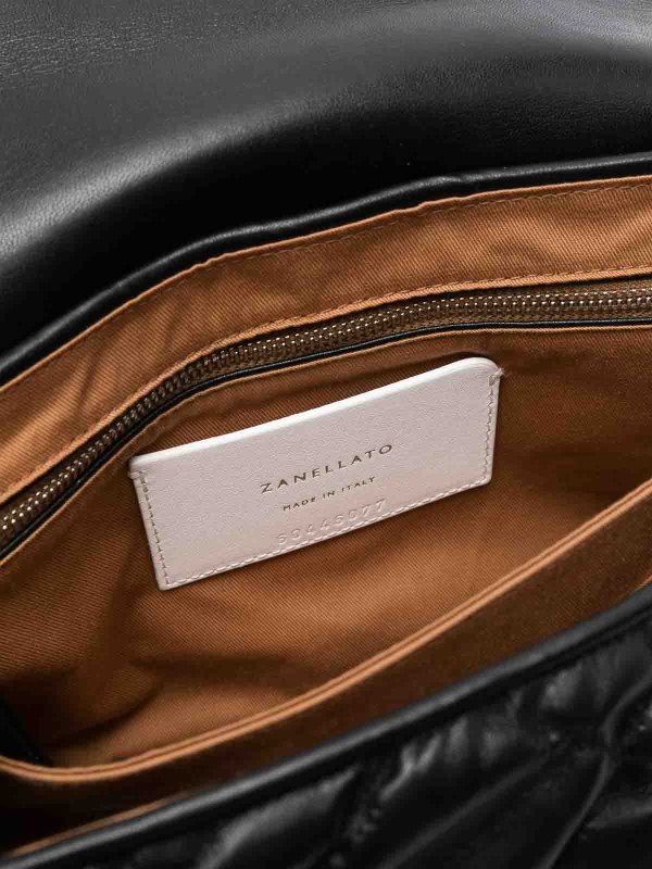 ZANELLATO buy online トートバッグ - 黒