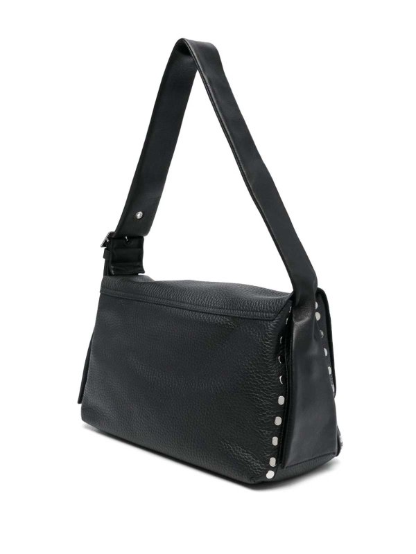 The Best Shops ZANELLATO: Schultertaschen - Schultertasche - Schwarz