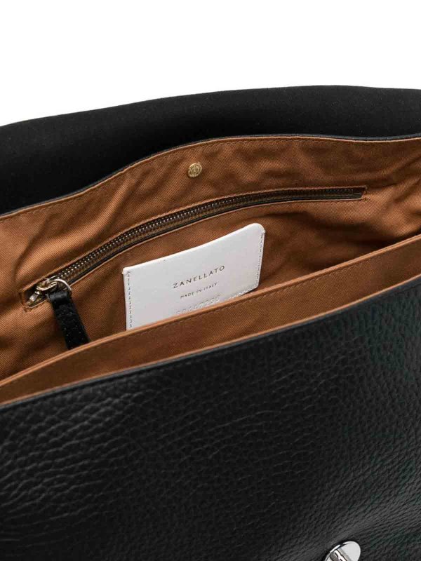 ZANELLATO buy online Schultertasche - Schwarz