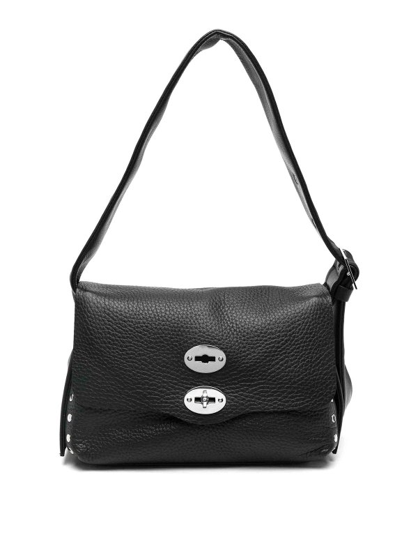 ZANELLATO: Sacs portés épaule  - Sac Porté Épaule - Noir
