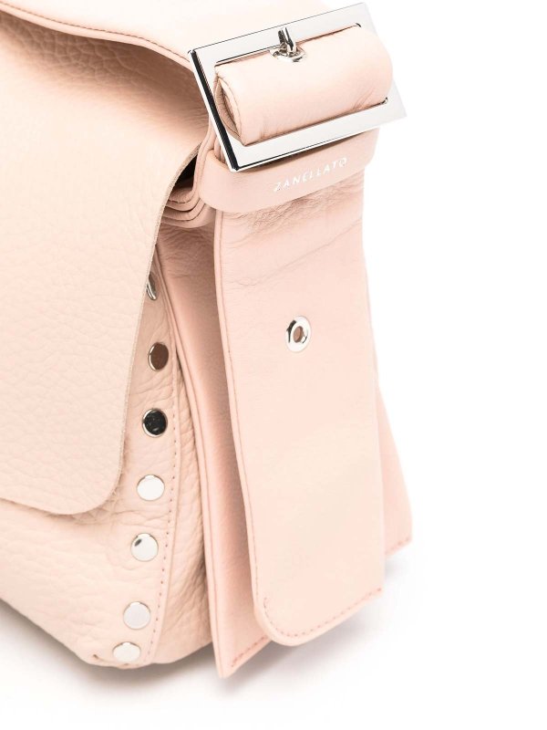 ショルダーバッグ - ヌードカラー shop online: ZANELLATO