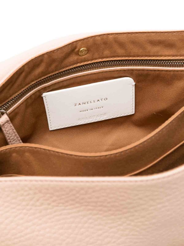 ZANELLATO buy online ショルダーバッグ - ヌードカラー