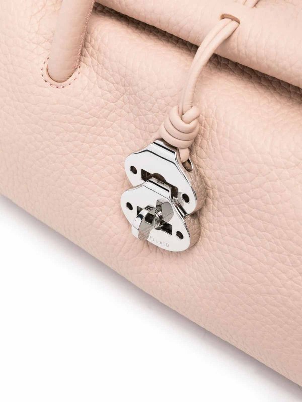 トートバッグ - ヌードカラー shop online: ZANELLATO