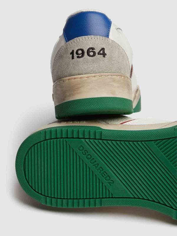 Spiker Sneakers shop online: DSQUARED2