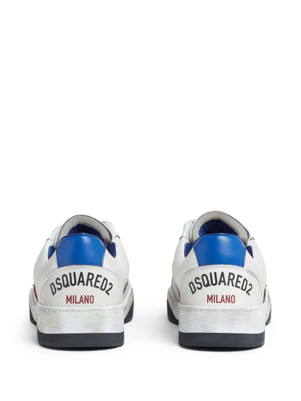 The Best Shops DSQUARED2: スニーカー - スニーカー - 赤