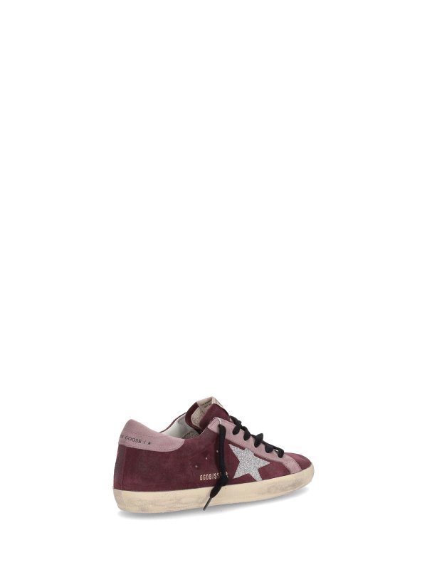 Suede sneakers shop online: GOLDEN GOOSE