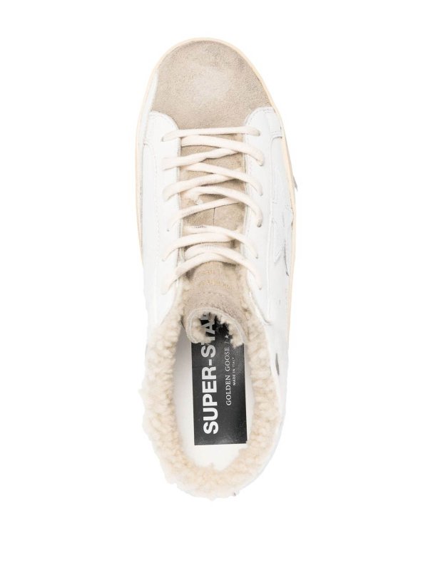 Sneaker - Weiß shop online: GOLDEN GOOSE