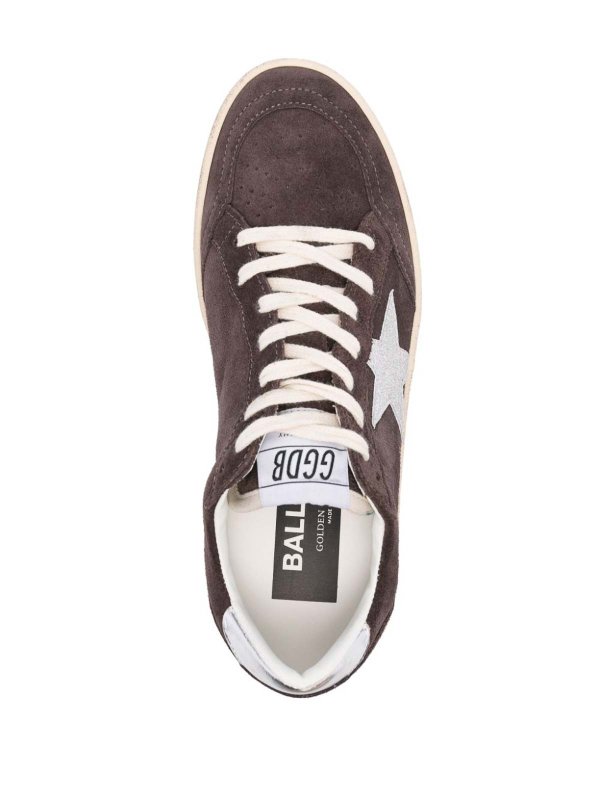 スニーカー - ブラウン shop online: GOLDEN GOOSE