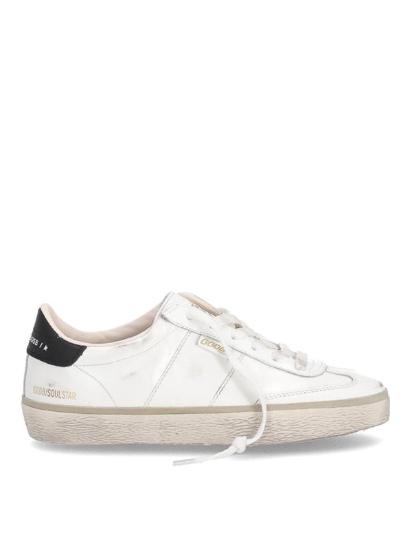 GOLDEN GOOSE: Chaussures de sport - Baskets - Classics