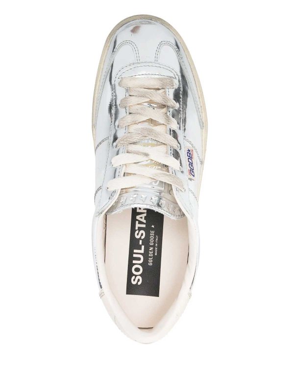 スニーカー - 銀 shop online: GOLDEN GOOSE