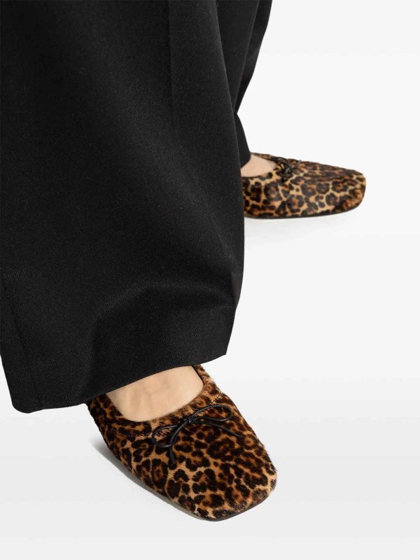 GOLDEN GOOSE buy online Bailarinas - Beis