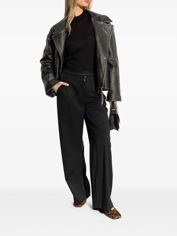 The Best Shops GOLDEN GOOSE: Bailarinas - Beis