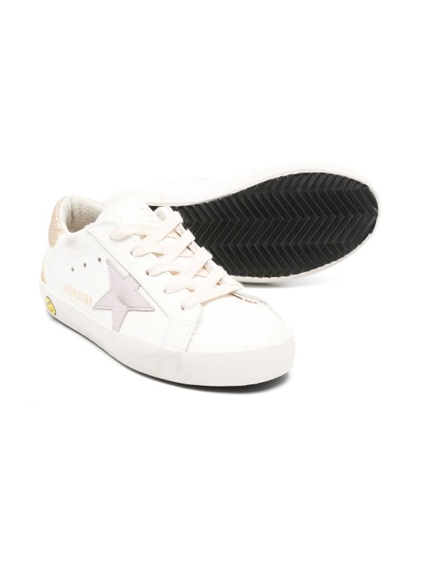 GOLDEN GOOSE: Sneaker online - Sneaker - Weiß