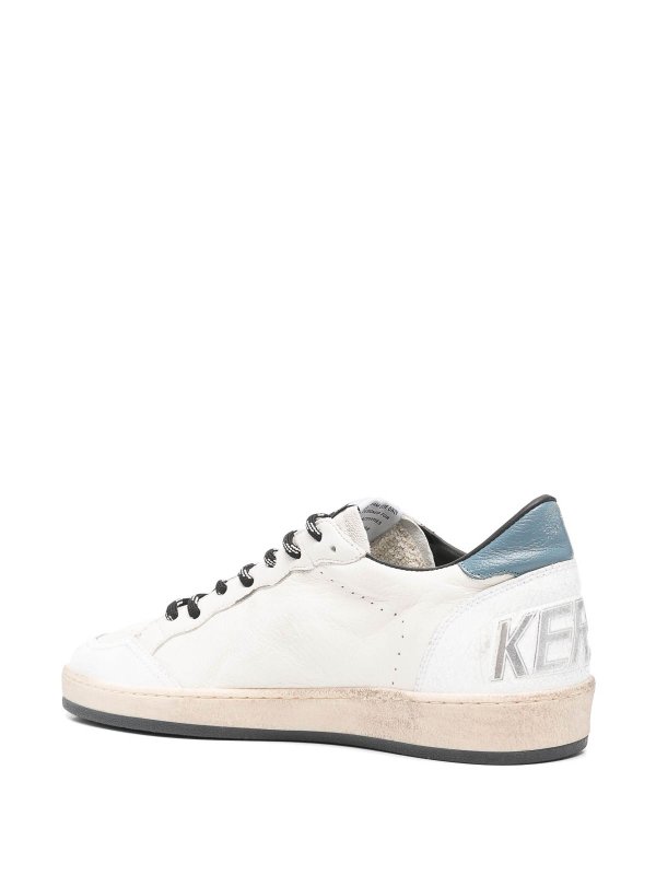 The Best Shops GOLDEN GOOSE: Chaussures de sport - Baskets - Bleu