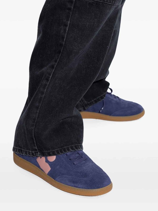 The Best Shops ISABEL MARANT: スニーカー - ダークブルー