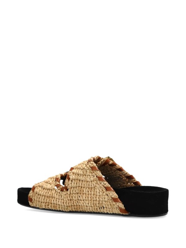 The Best Shops ISABEL MARANT: sandals - Lennyo sandals