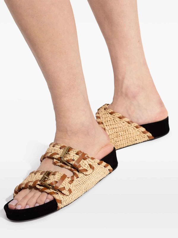 The Best Shops ISABEL MARANT: Lennyo sandals