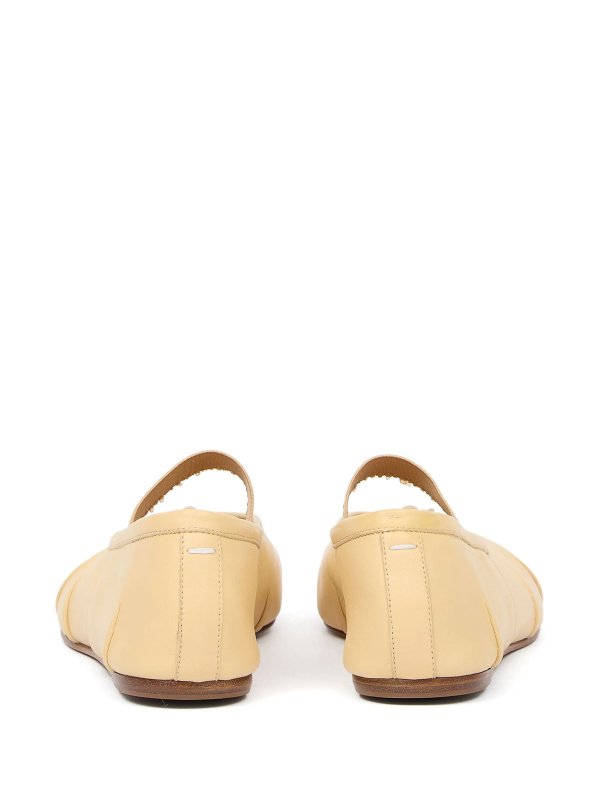 The Best Shops Maison Margiela: ballerine - Tabi Ballerina Shoes
