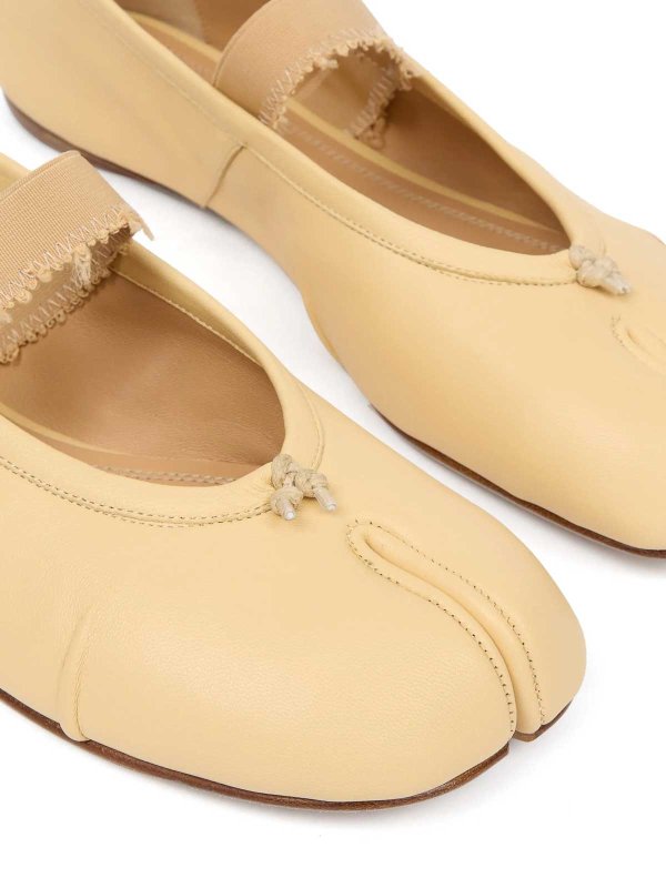 Maison Margiela buy online Tabi Ballerina Shoes