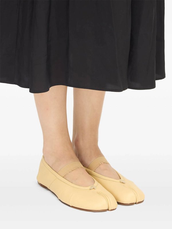 The Best Shops Maison Margiela: Tabi Ballerina Shoes