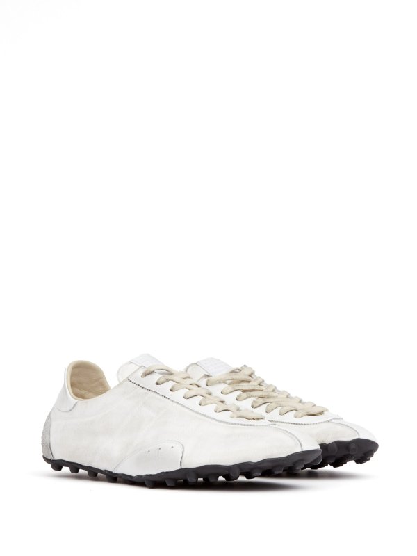 Maison Margiela: sneakers online - Sneaker top bassa coregne