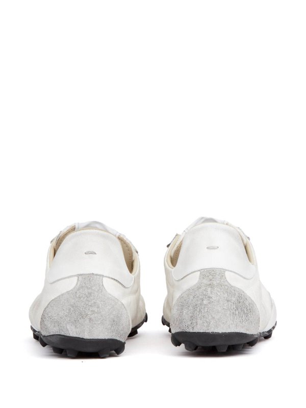 The Best Shops Maison Margiela: sneakers - Sneaker top bassa coregne