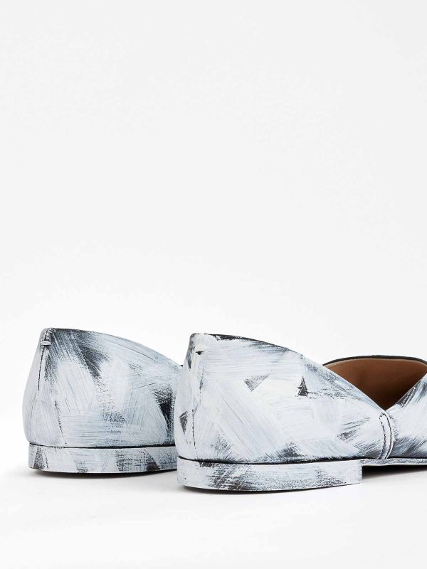 Maison Margiela buy online Mocassins - Blanc