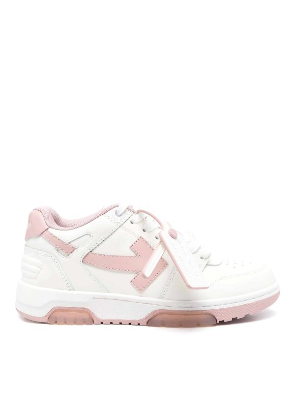 OFF-WHITE: trainers - Out Of Office Sneakers