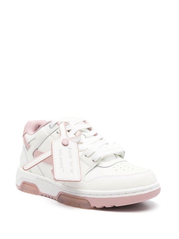OFF-WHITE: trainers online - Out Of Office Sneakers