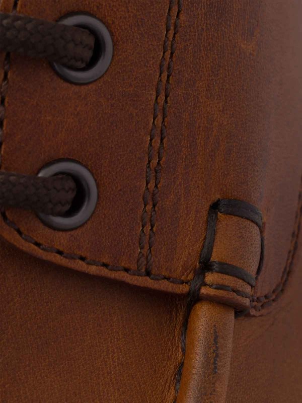 PRADA buy online Leather Loafers