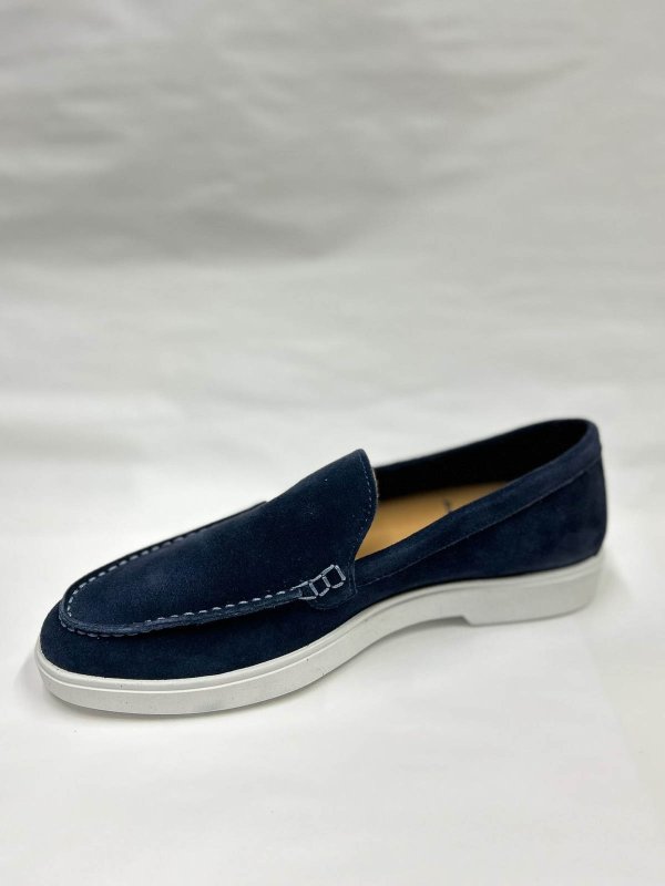 The Best Shops THE BEKK: Mocassins & Chaussures bateau - Mocassins - Bleu Foncé