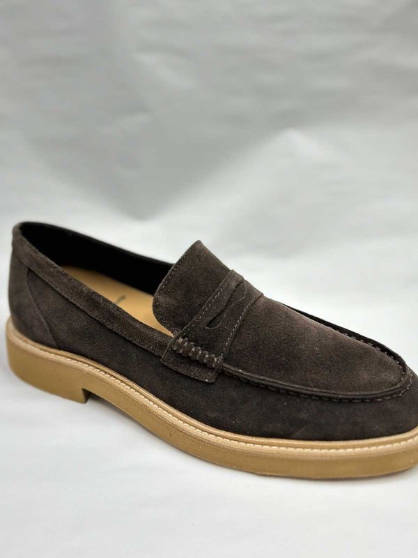 THE BEKK: Loafers & Slippers online - Suede loafers