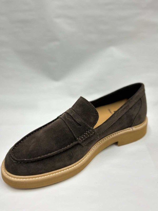 The Best Shops THE BEKK: Loafers & Slippers - Suede loafers