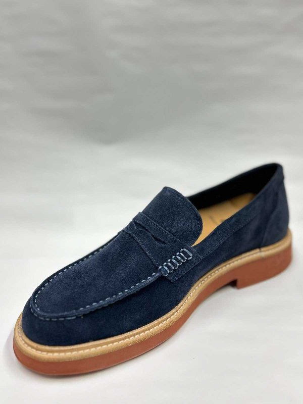 The Best Shops THE BEKK: Mocassini e slippers - Mocassini in camoscio