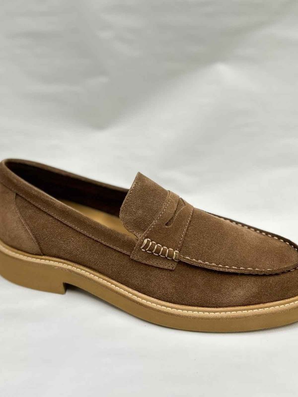 THE BEKK: Loafers & Slippers online - Suede loafers