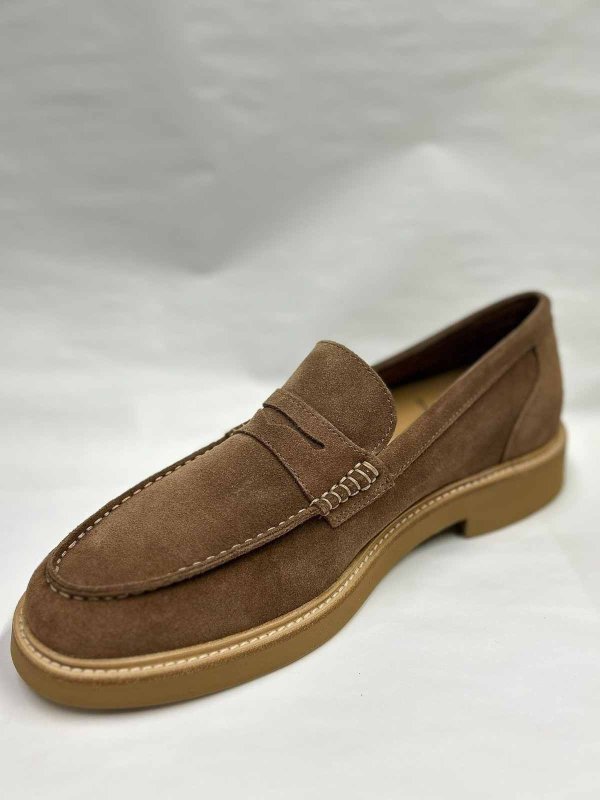 The Best Shops THE BEKK: Loafers & Slippers - Suede loafers