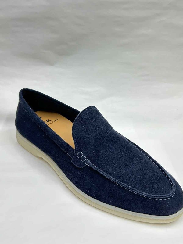 THE BEKK: Mokassins und Slippers online - Mokassins - Blau