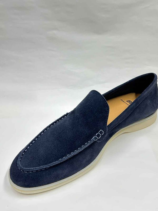 The Best Shops THE BEKK: Mokassins und Slippers - Mokassins - Blau