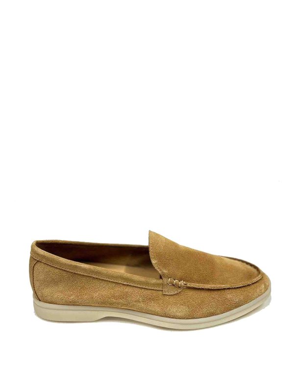 THE BEKK: Loafers & Slippers - Suede loafers
