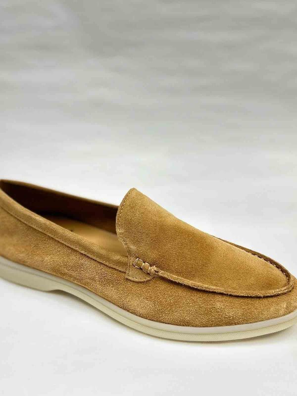 THE BEKK: Loafers & Slippers online - Suede loafers