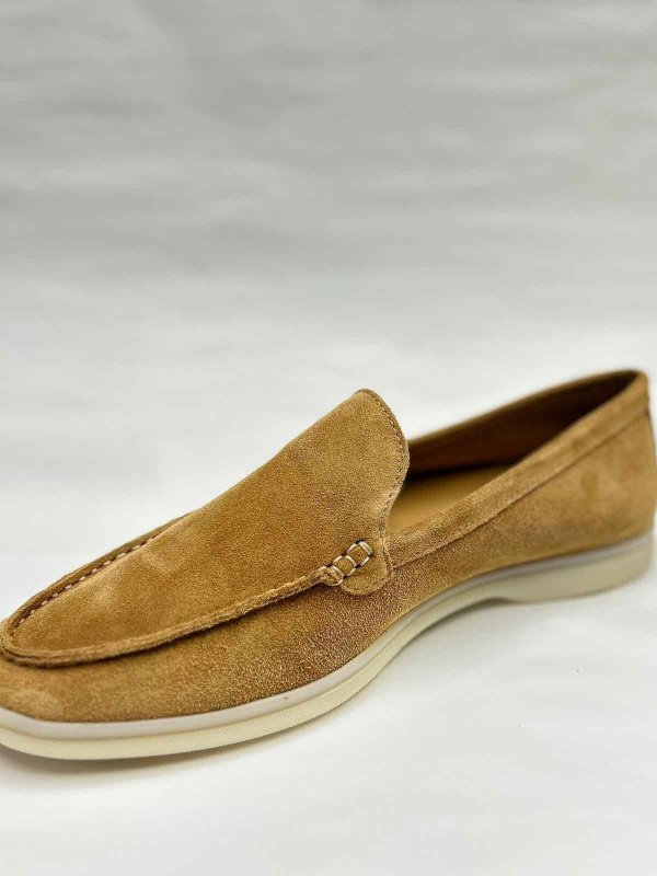 The Best Shops THE BEKK: Loafers & Slippers - Suede loafers